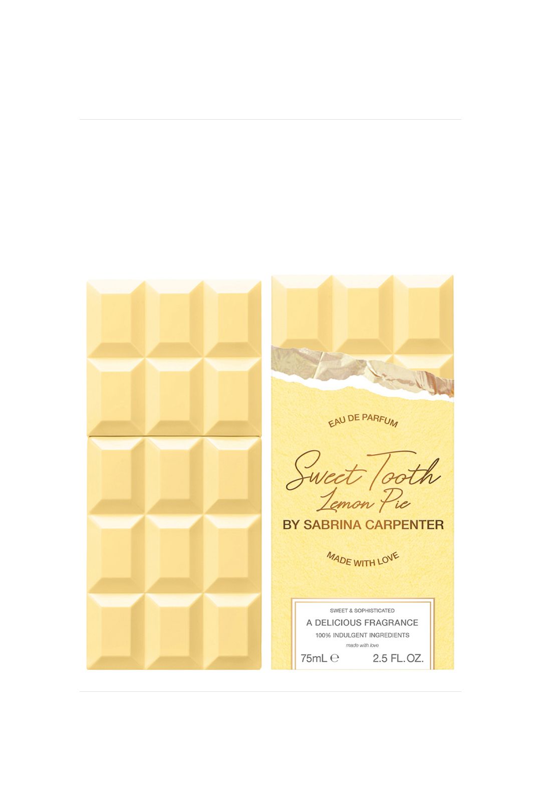 Sabrina Carpenter Lemon Pie Eau De Parfum