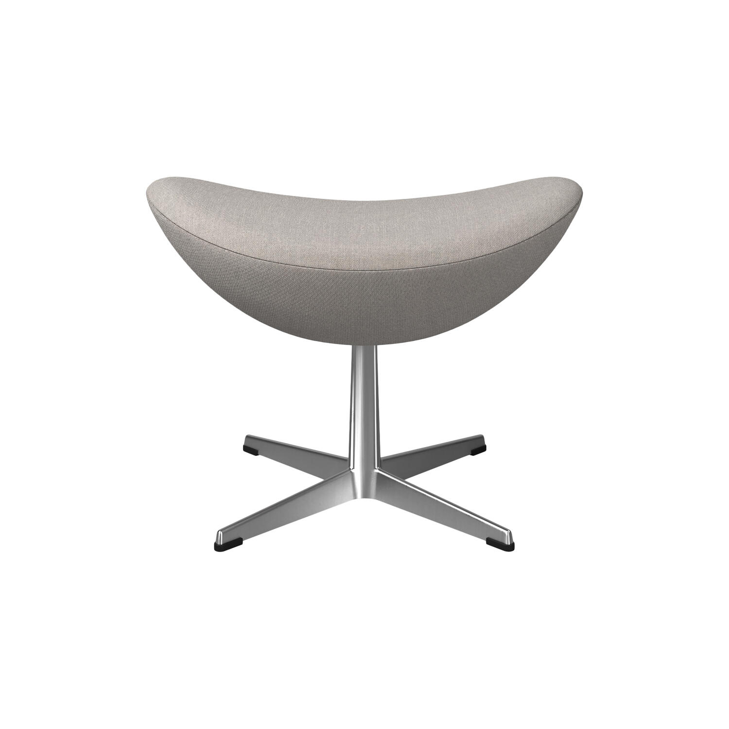 &AElig;gget&trade; 3127 fodskammel, sand melange