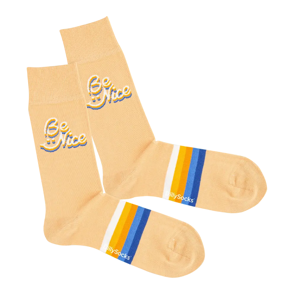 Socken Be Nice