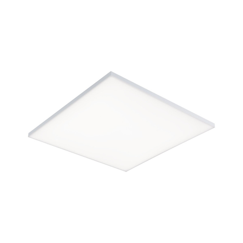 Panneau LED Velora blanc chaud dimmable 59,5 x 59,5 cm 2200 lm 19,5 W PAULMANN