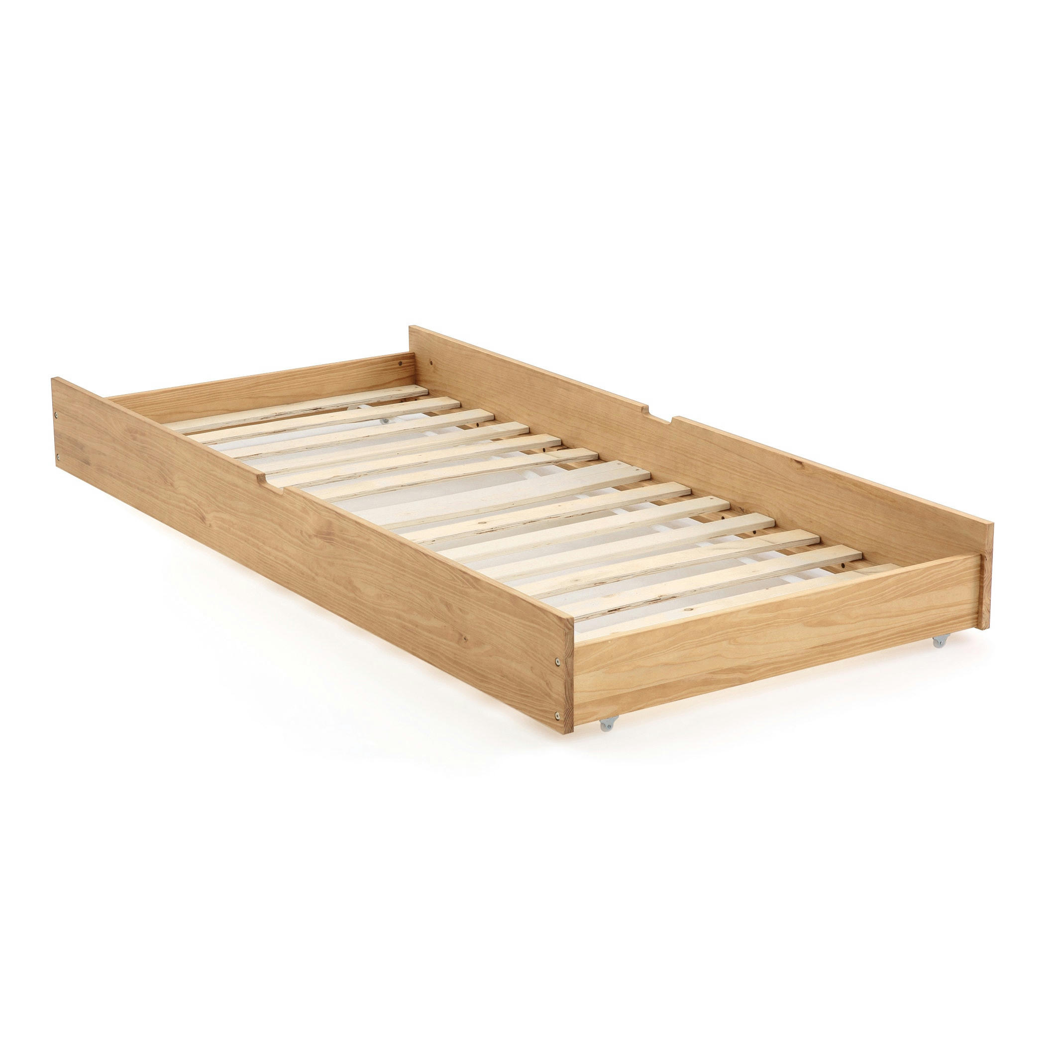 Tiroir-lit pour lit cabane Spidou