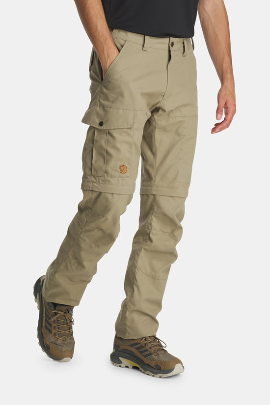 Fjällräven Karl Pro Zip-Off Broek Long