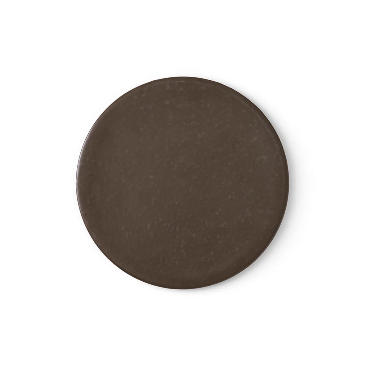 Audo - New Norm Teller / Deckel Ø 17.5 cm, dark glazed