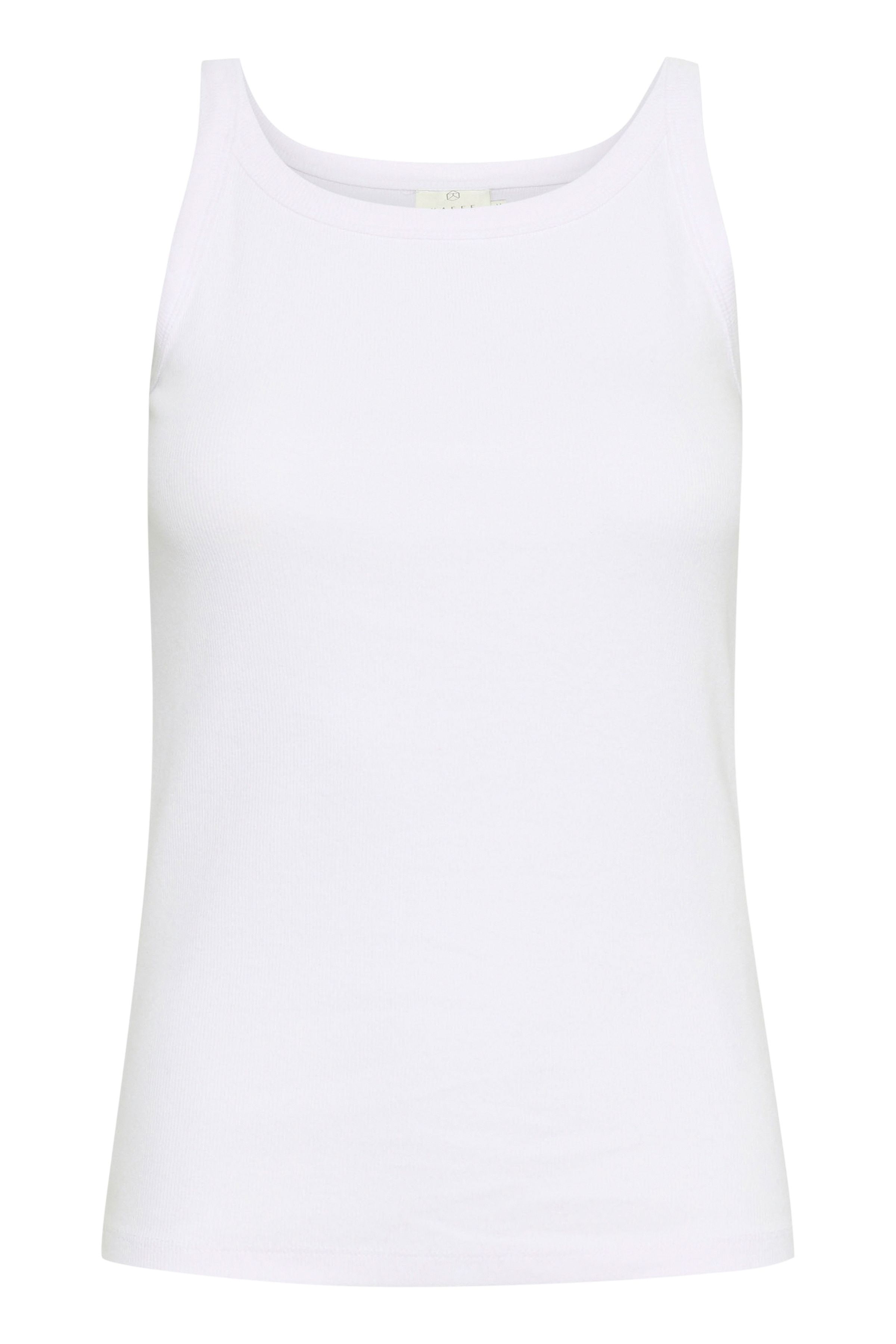 Kaffe Carna Round Neck Tank Top