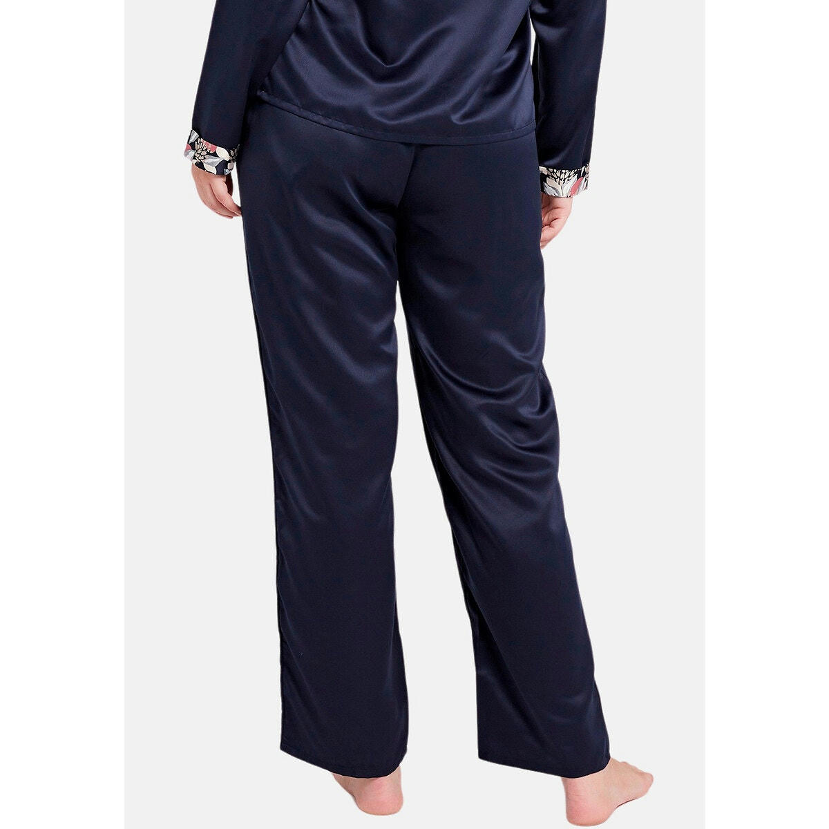 Pantalon de pyjama satin In Style