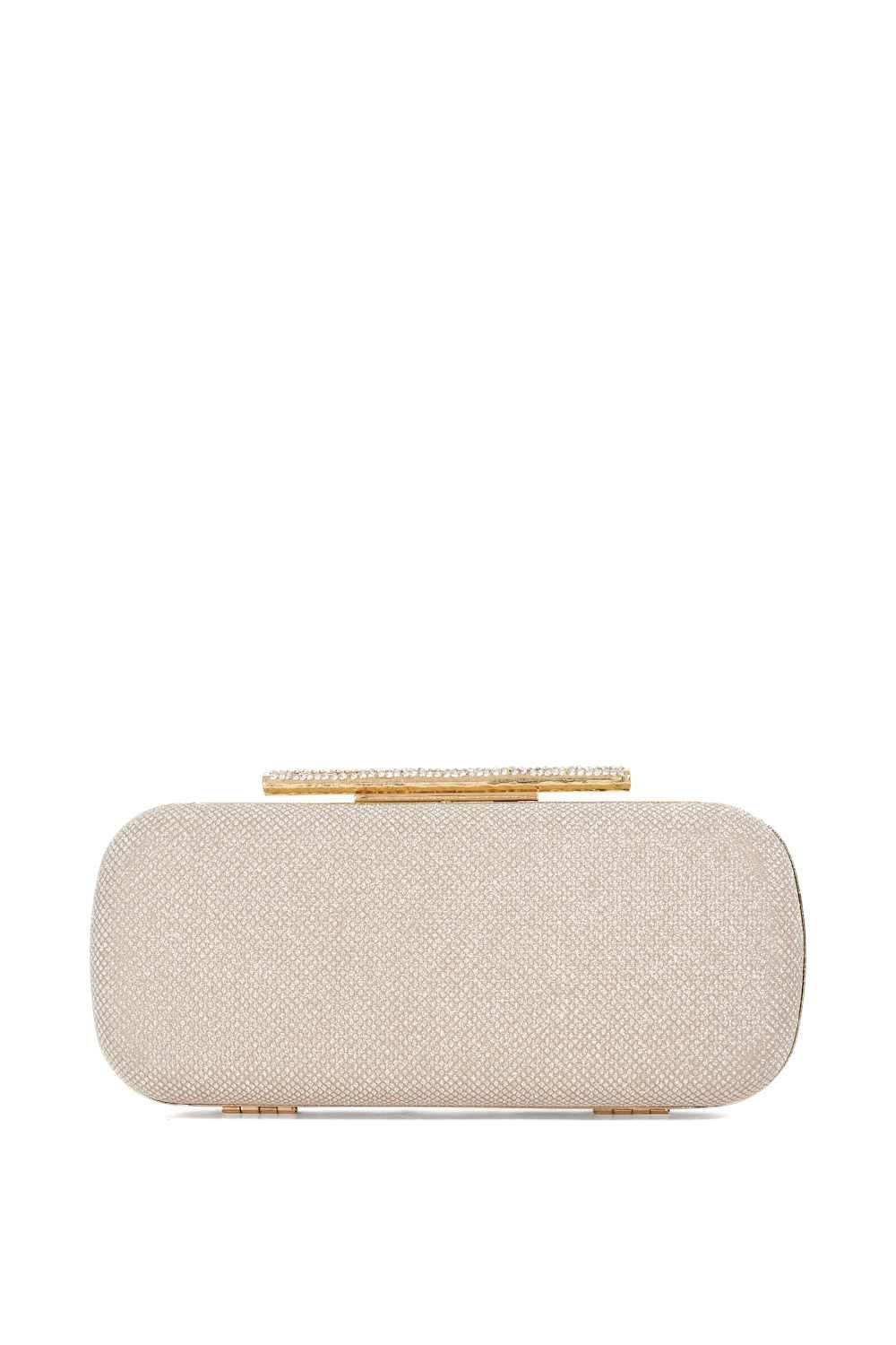 Dune London Body' Clutch