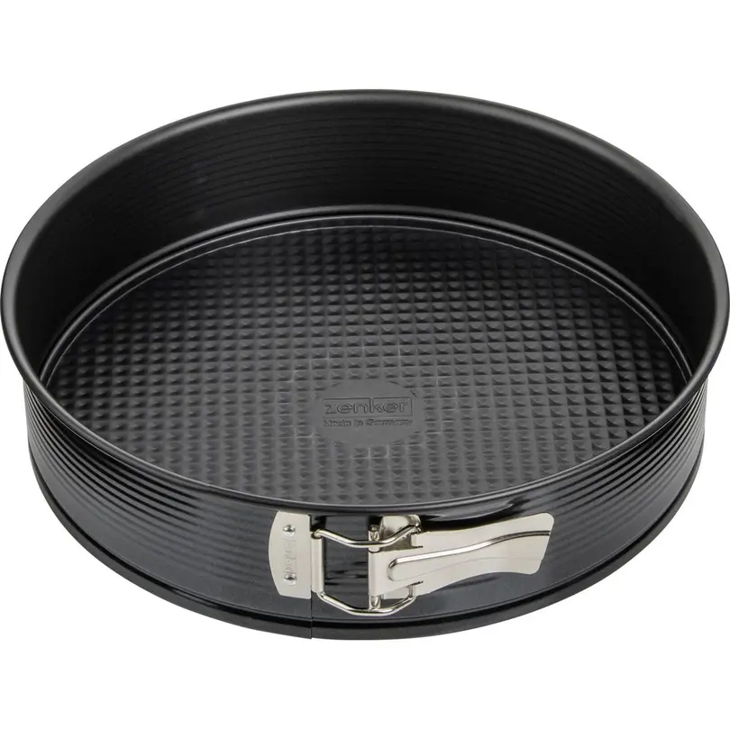 Springform Black Metallic
