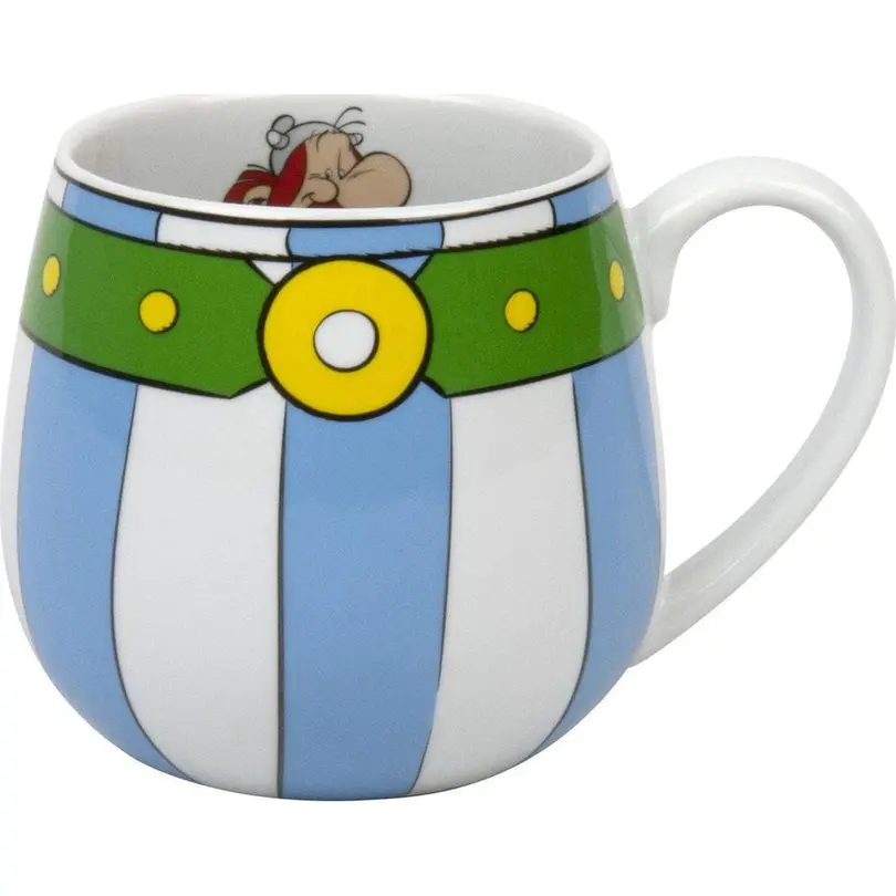 Kaffeetasse Obelix The Mens Belt