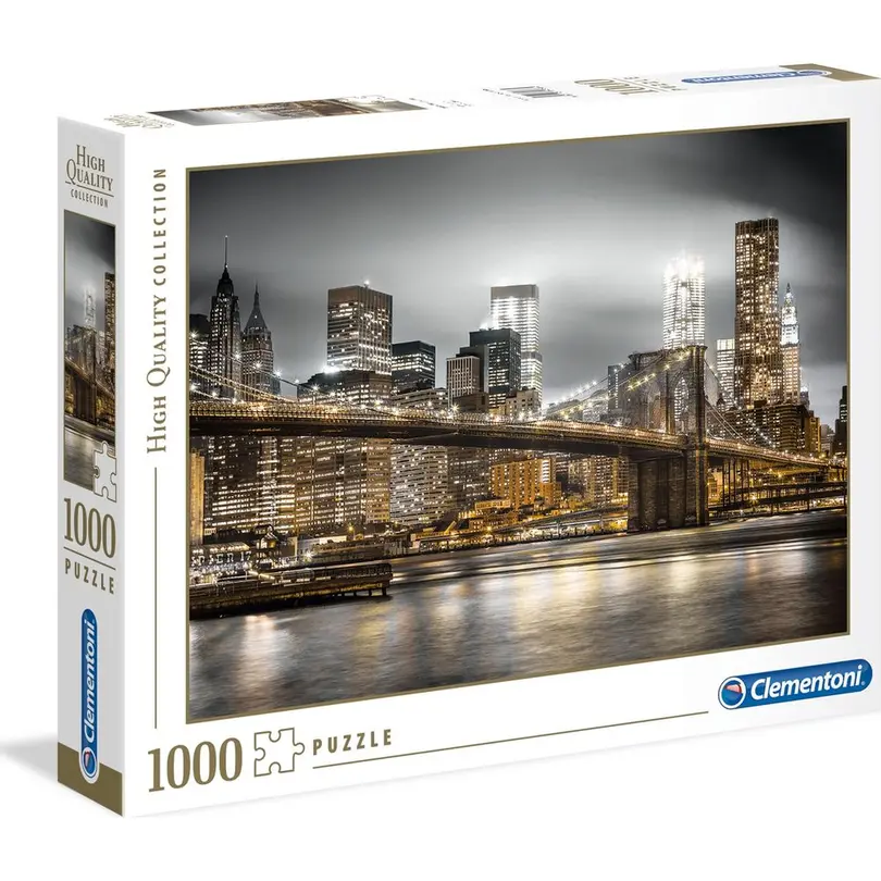 Puzzle Clementoni