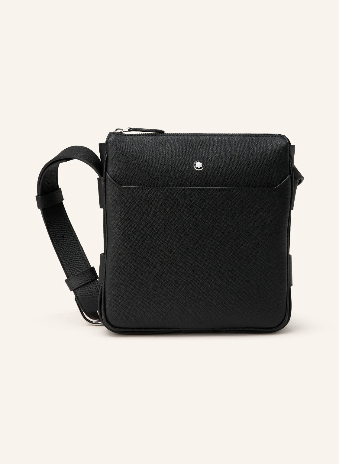 MONTBLANC Saffiano-Umhängetasche