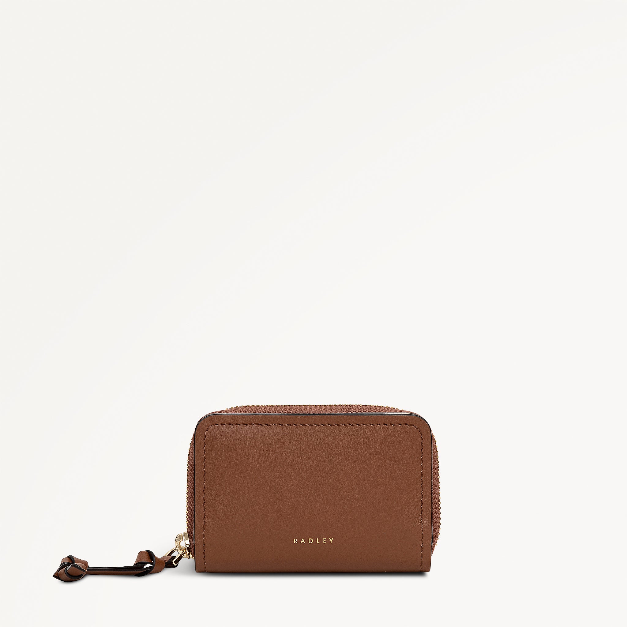 Fountain Park - Small Zip Around Purse