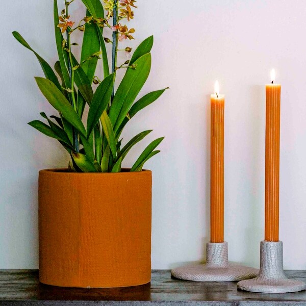 Stoneware Planter