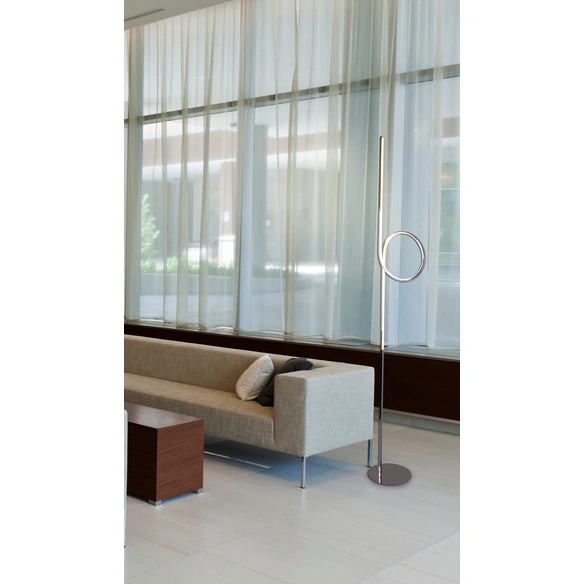 LED-Stehleuchte, LED, warmweiß, inkl. Leuchtmittel, Höhe: 171 cm