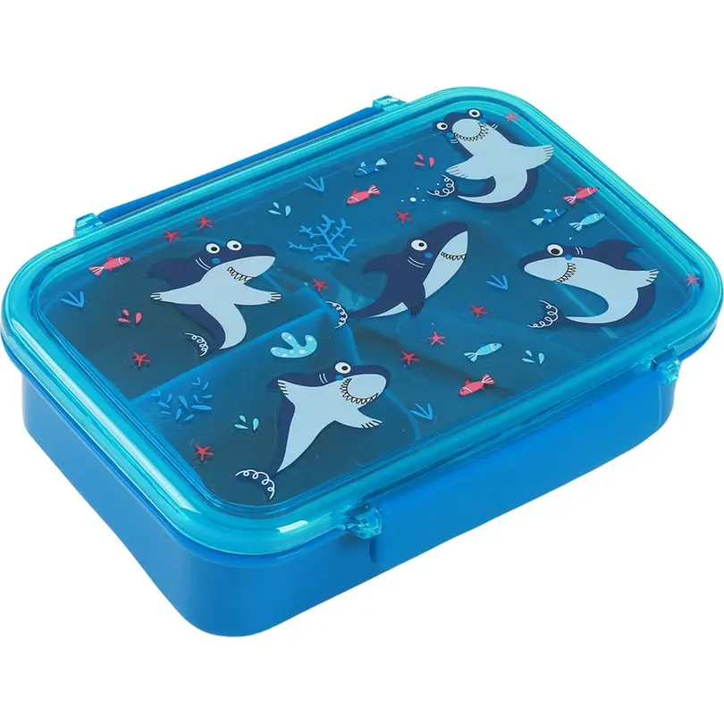 Lunch-Box Shark