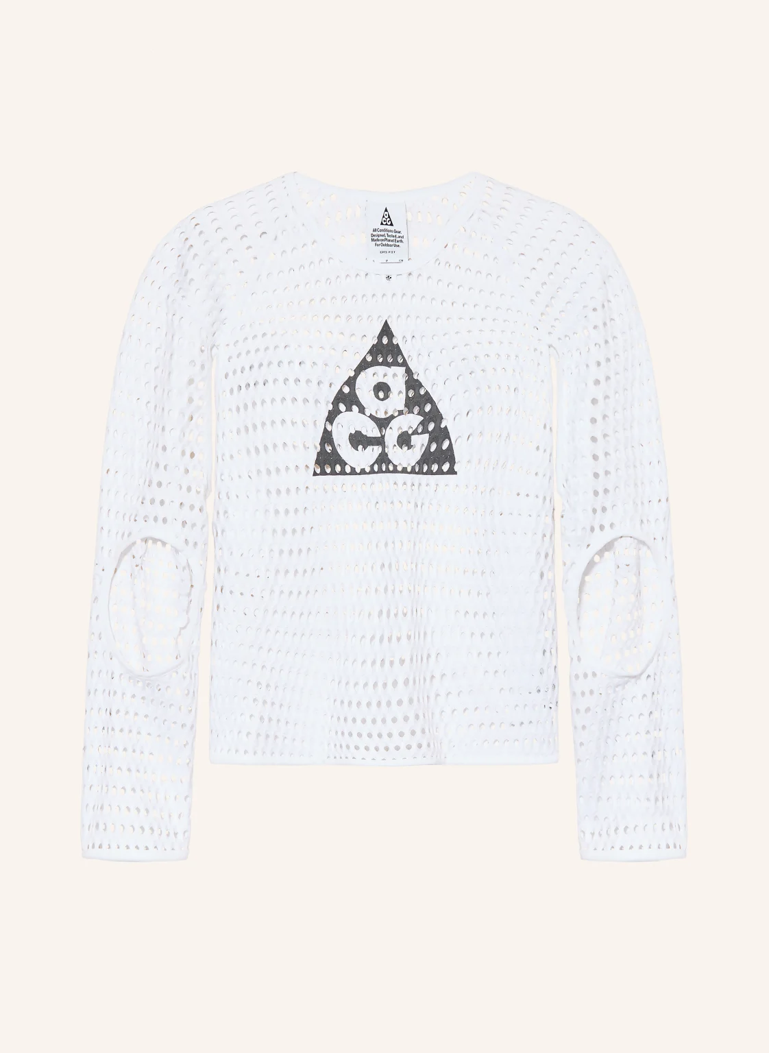 Nike Funktionsshirt ACG RADICAL AIRFLOW NXT