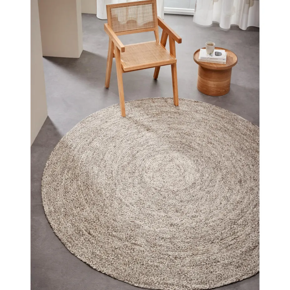 Kwantum Vloerkleden | Vloerkleden Woonkamer | Vloerkleed Hillman Grijs