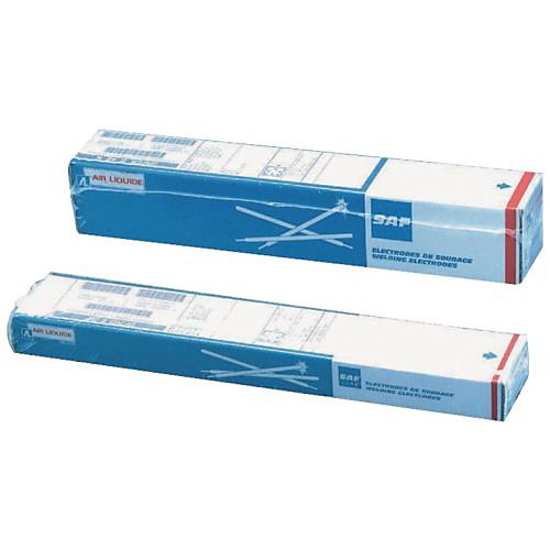 Etui de 240 électrodes rutiles diamètre 2,5 x 350mm SAFER GTI - SAF-FRO - W000258572