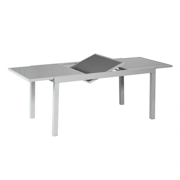 Gartenmöbelset »Amalfi«, 8 Sitzplätze, Aluminium/Textil
