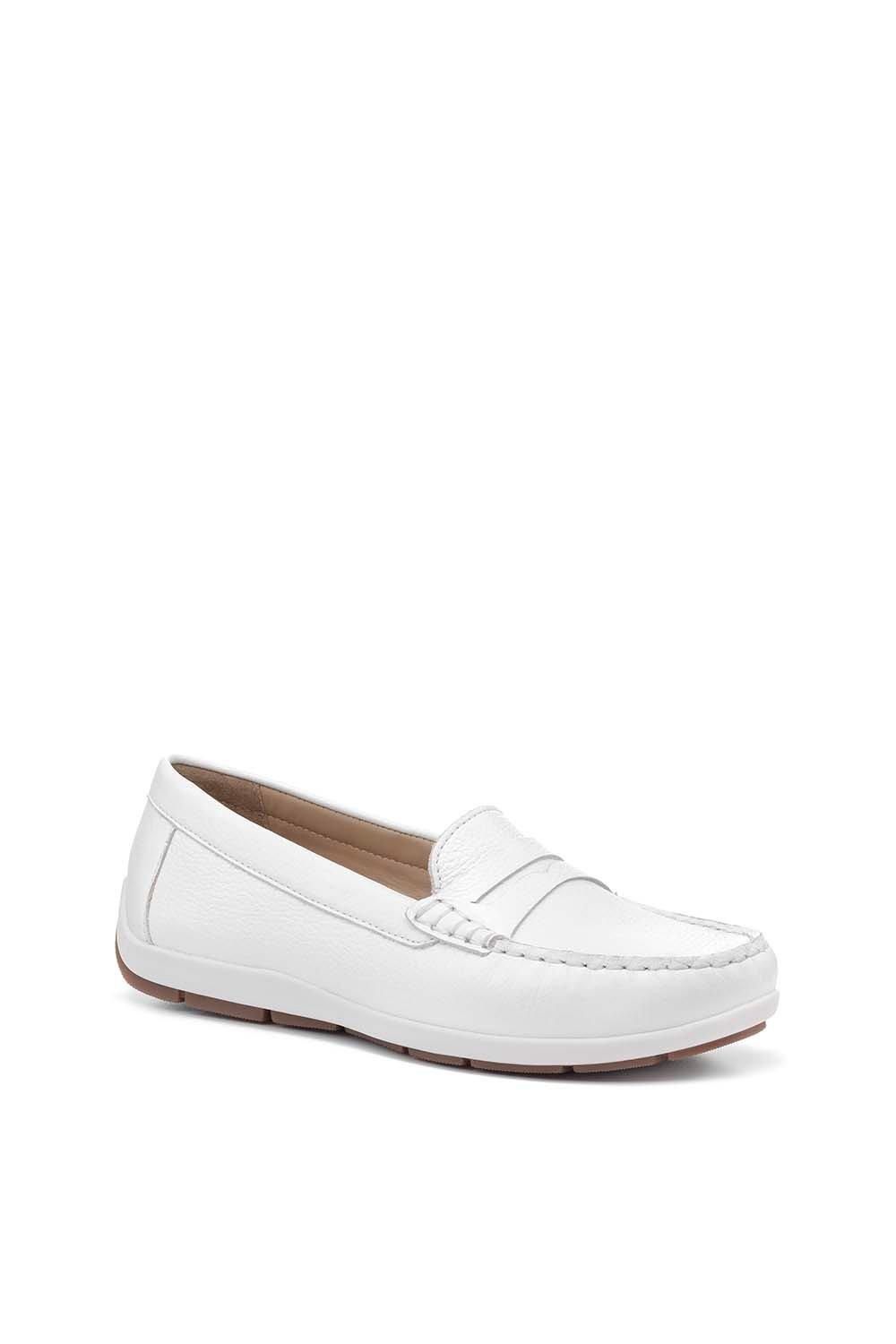 Hotter Pier' Moccasins