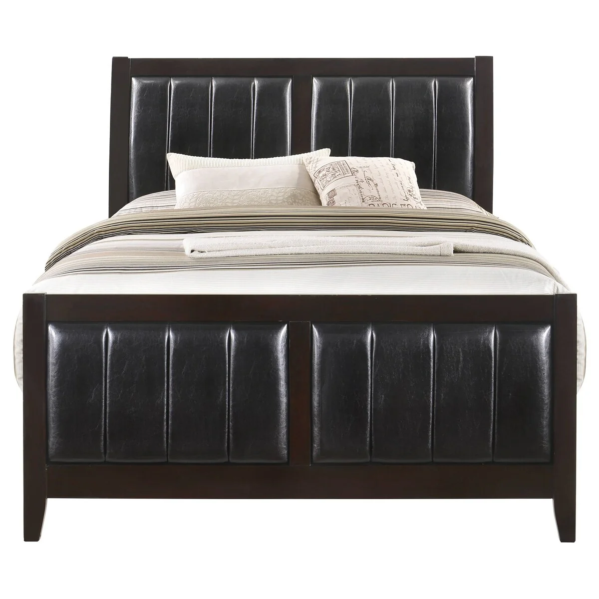 Picket House Furnishings Luke Queen Panel 5PC Bedroom Set