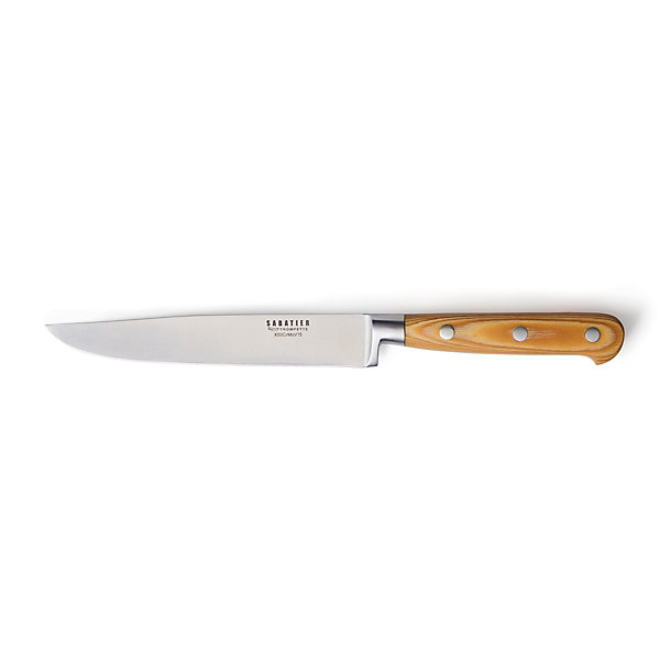 Couteau et fourchette à découper- Essentiel par Sabatier Trompette