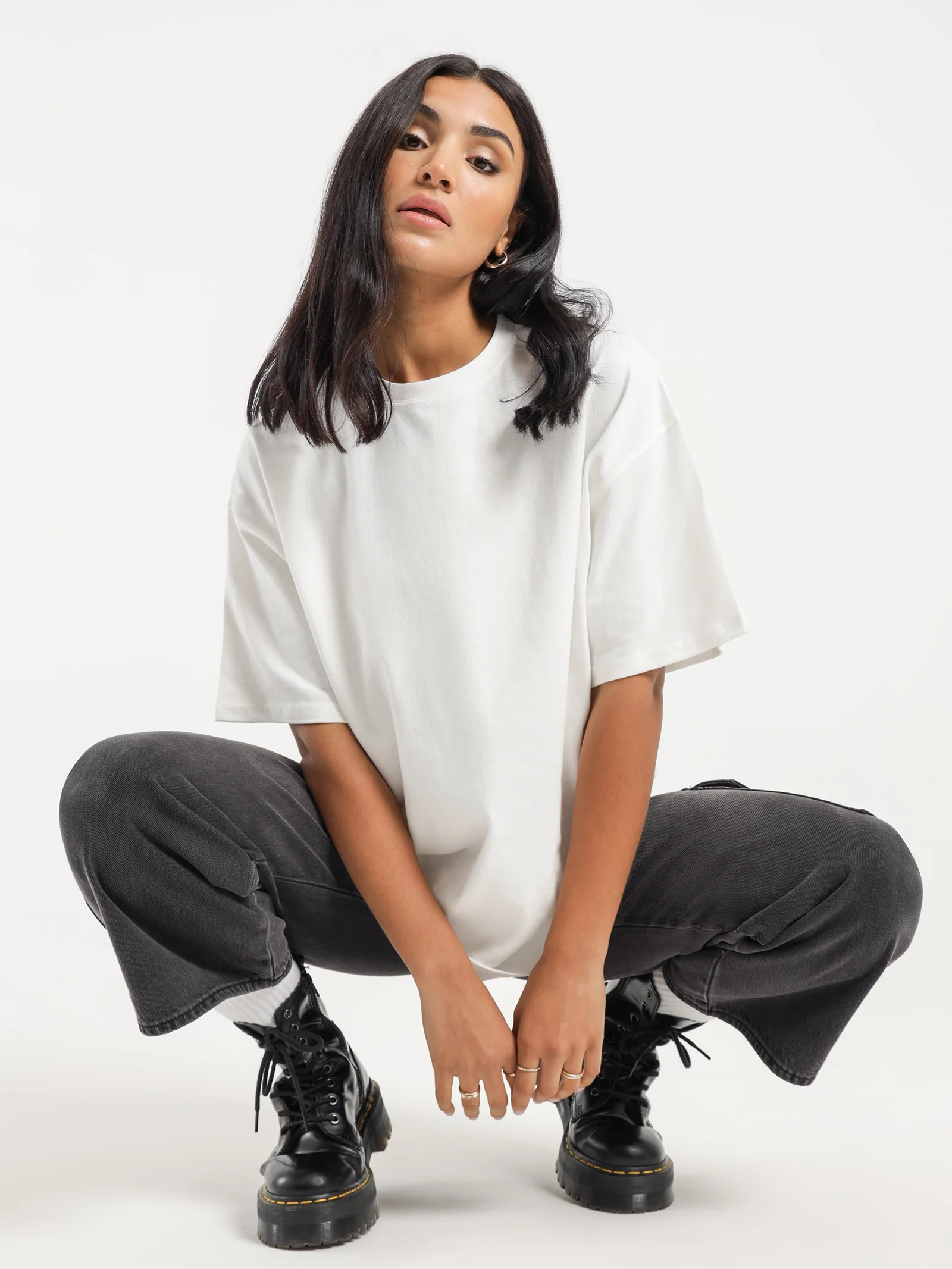 Andy Oversized T-Shirt