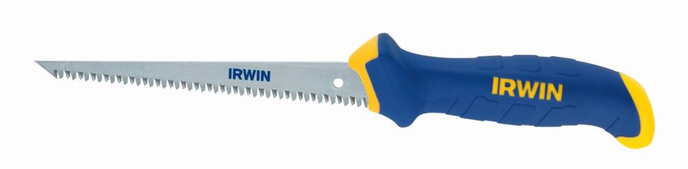 IRWIN 2014100 ProTouch™ 9-TPI Jab Saw, 6.5-in
