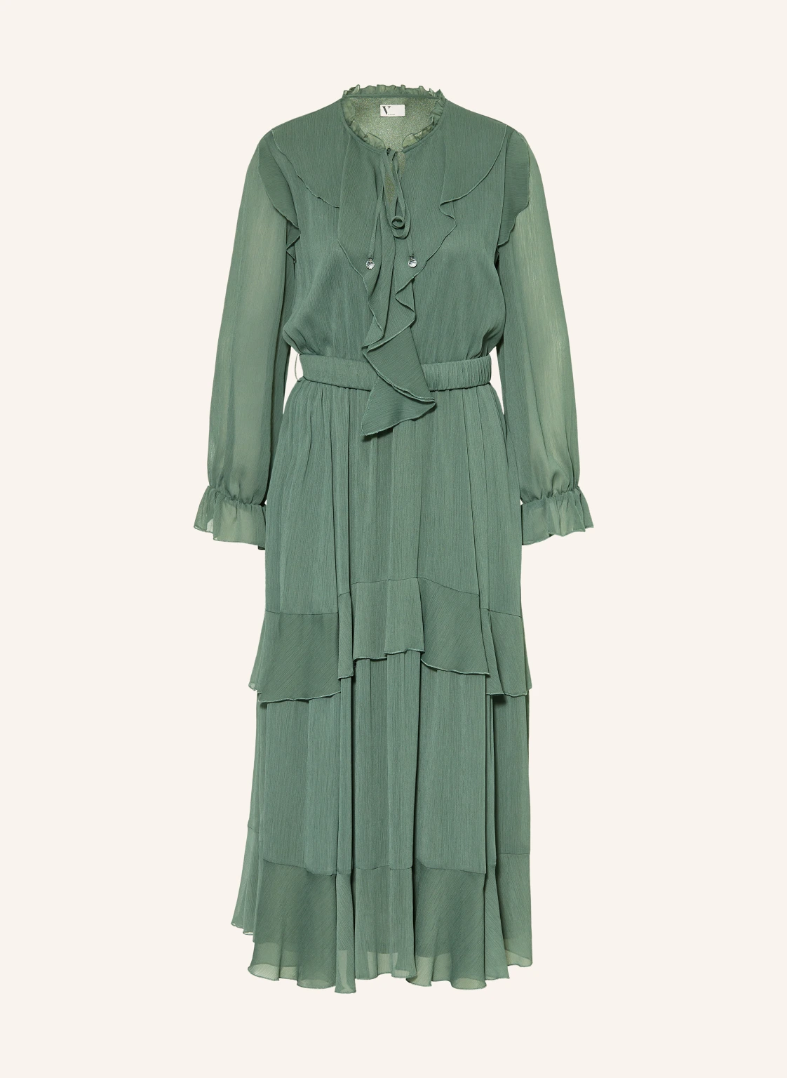V by Vera Mont Kleid mit Volants