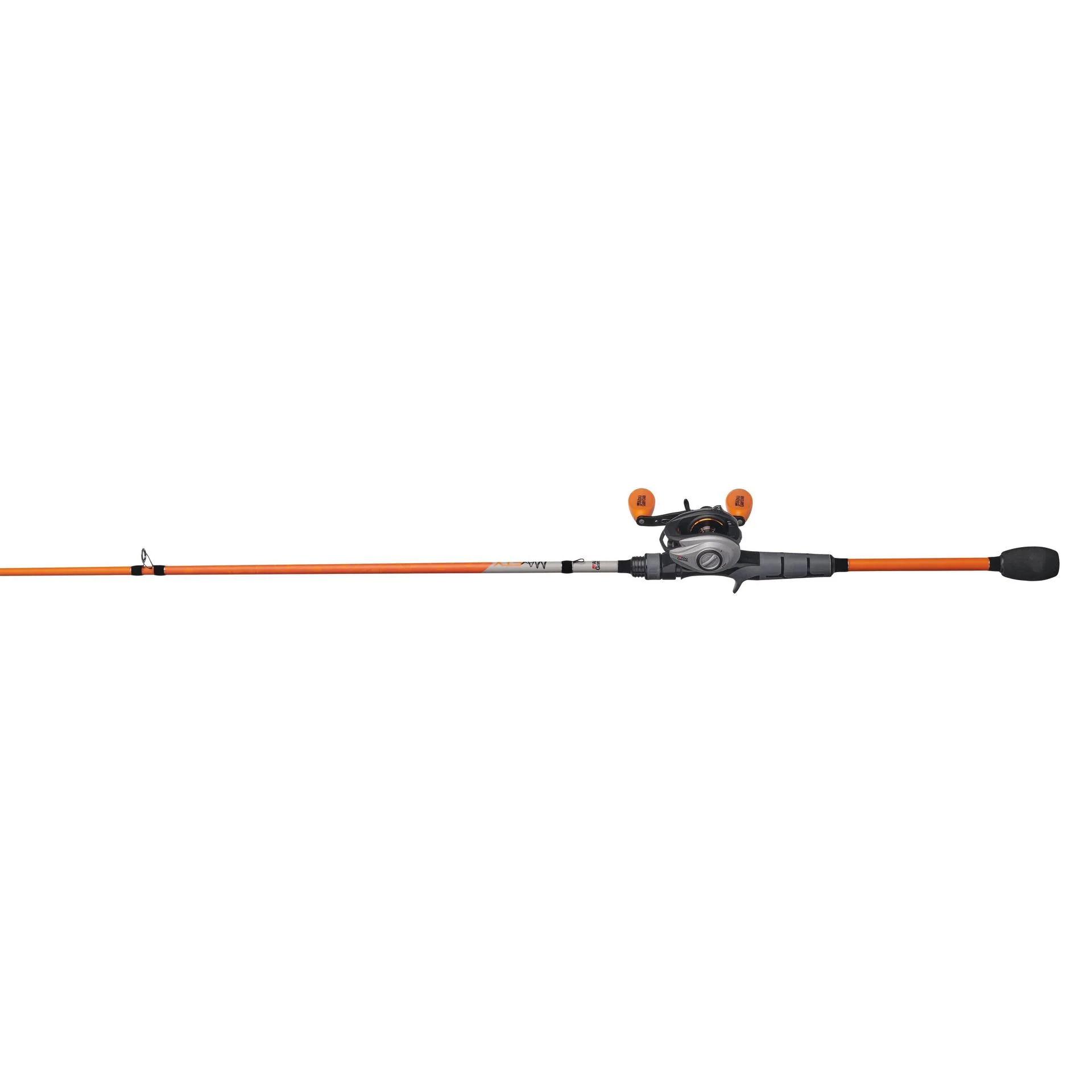 Max STX Baitcast Combo