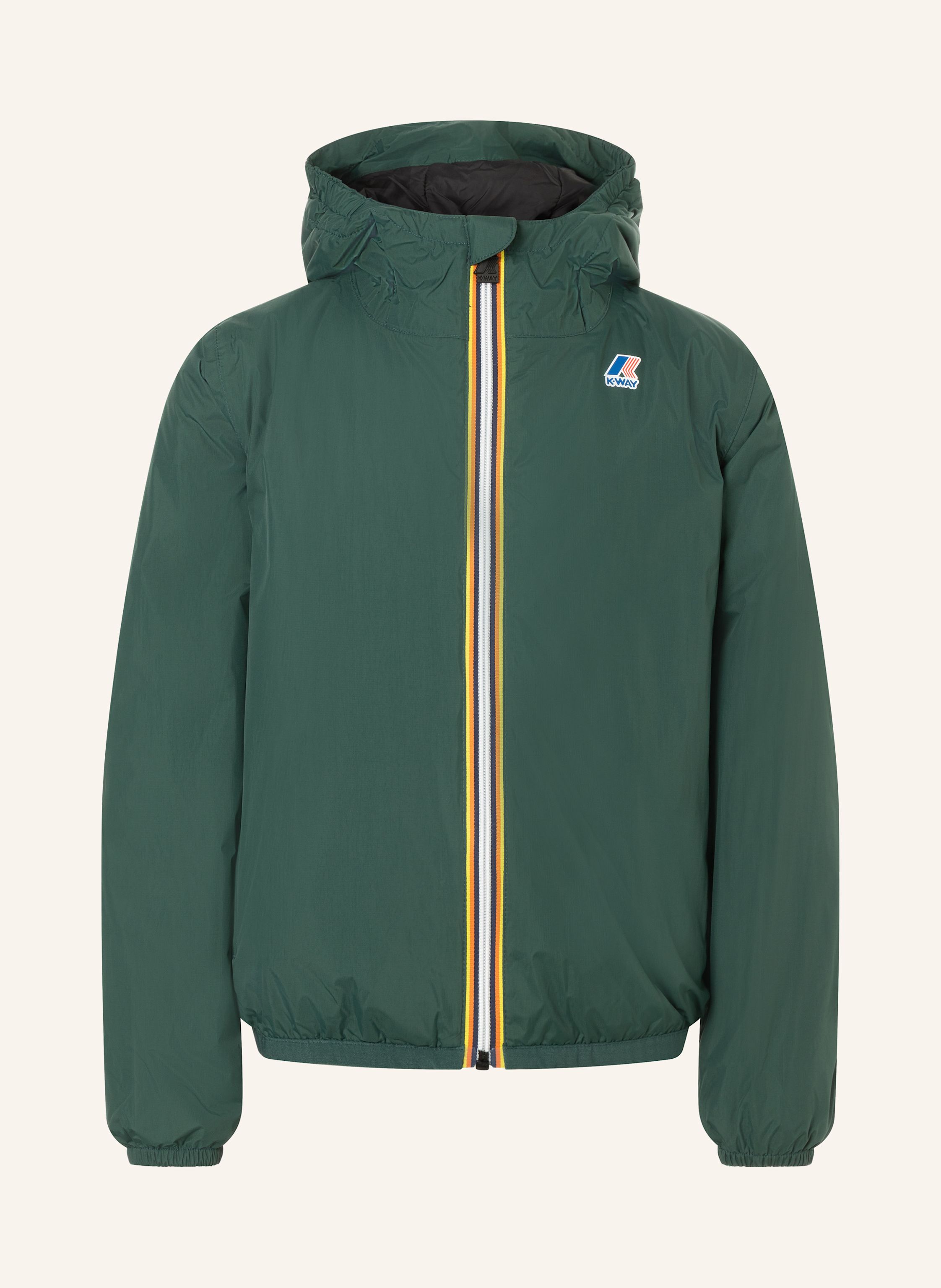 K-WAY Funktionsjacke P. LE VRAI 4.0 CLAUDE WARM
