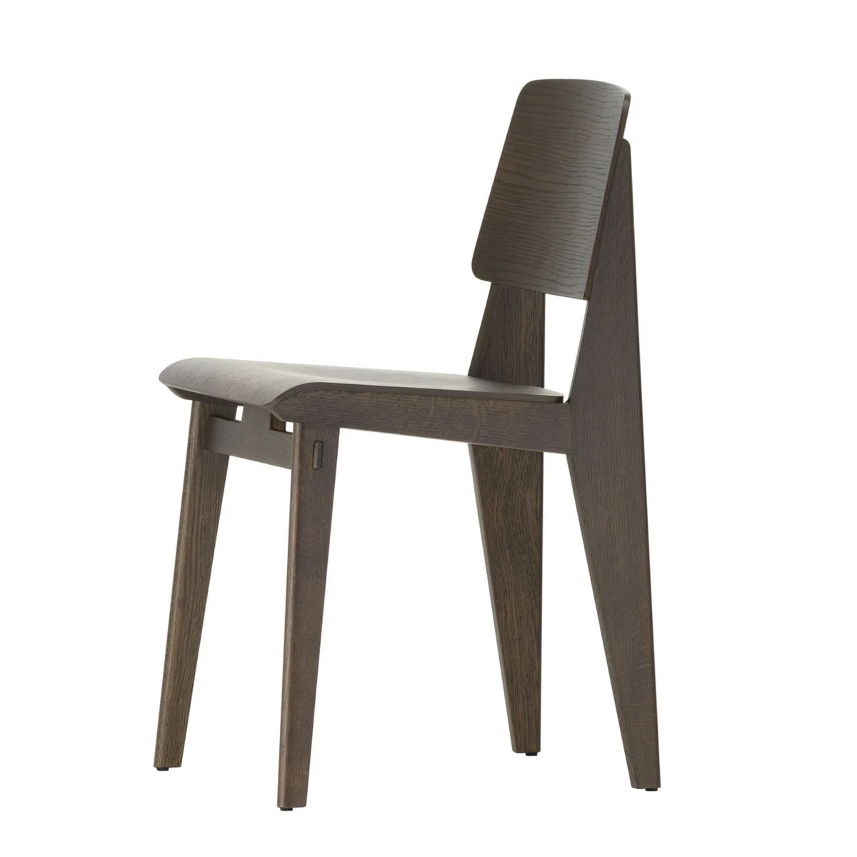 Vitra - Chaise Tout Bois Stuhl