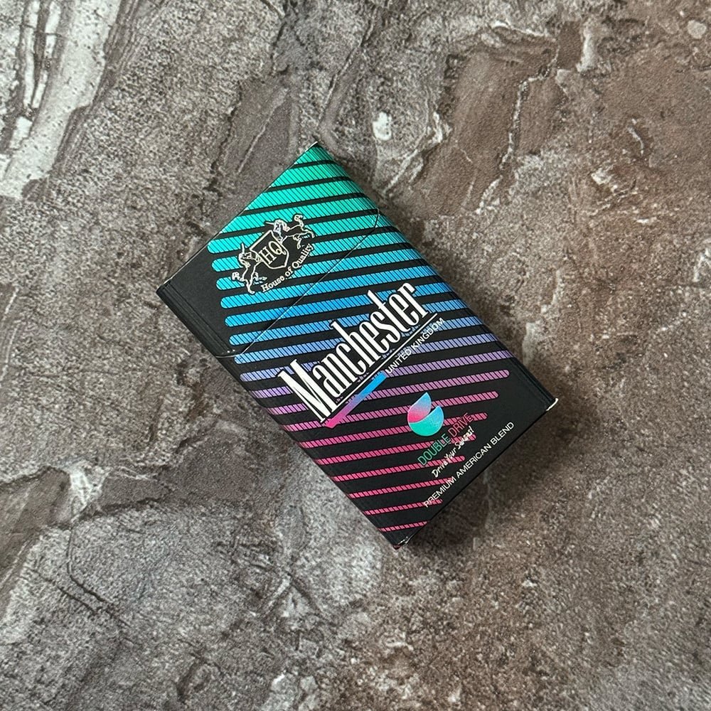 Manchester United Kingdom Double Drive x 10pack