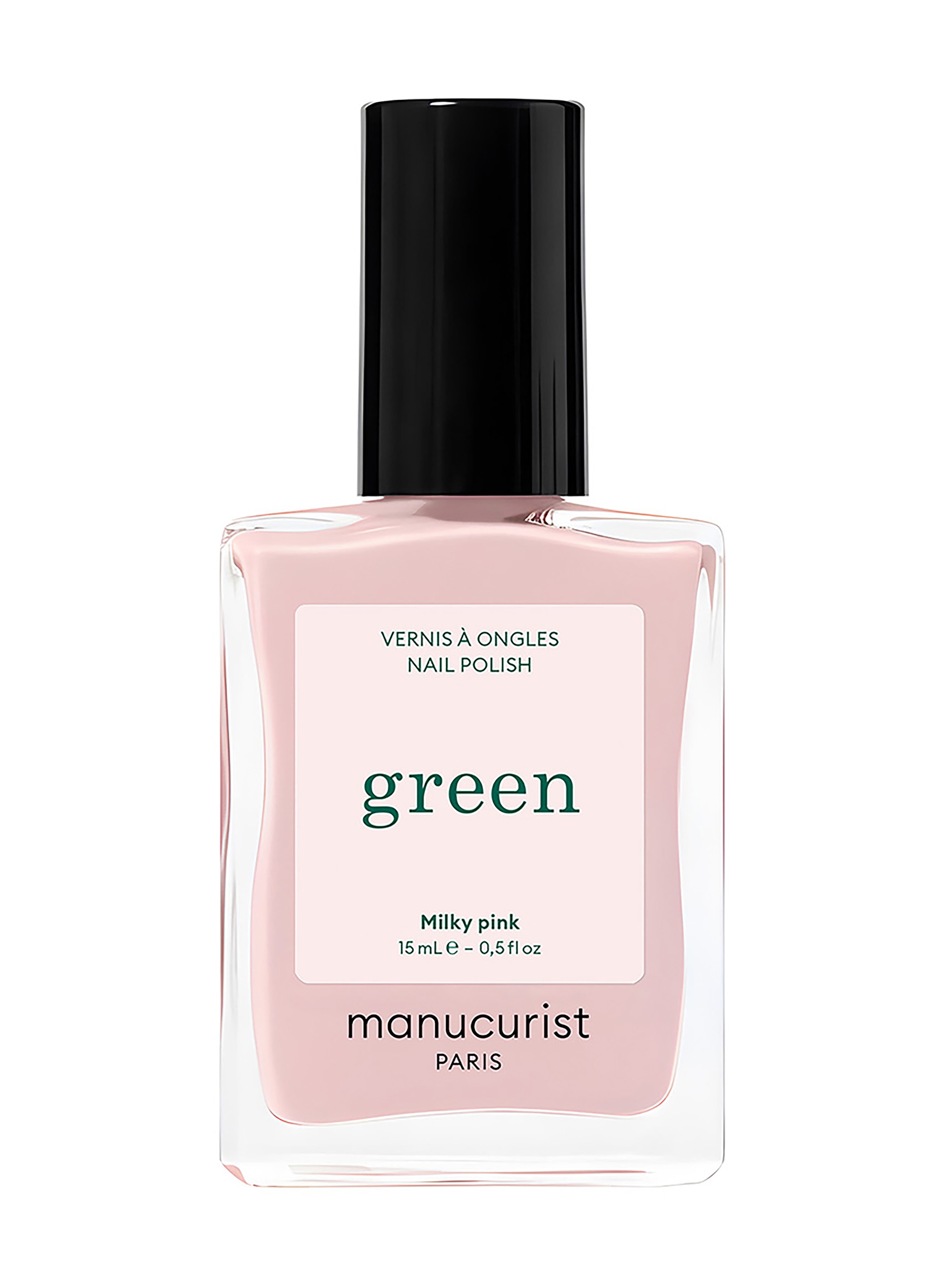 manucurist GREEN - NAIL LACQUER