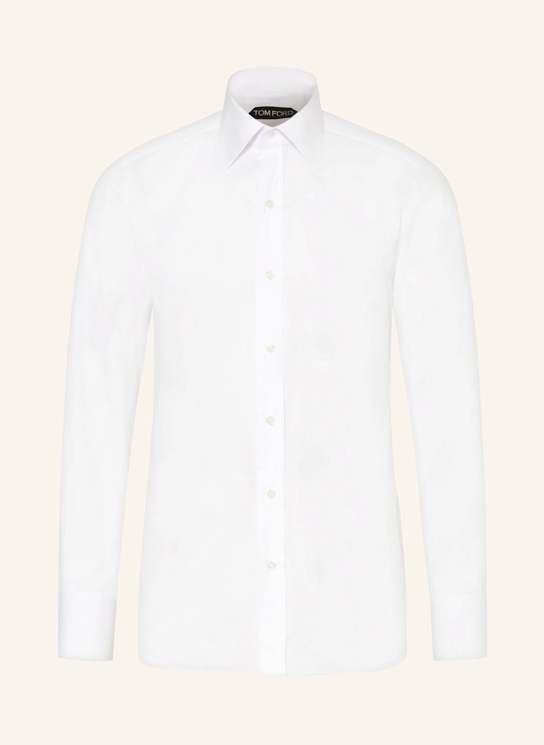 TOM FORD Hemd Slim Fit