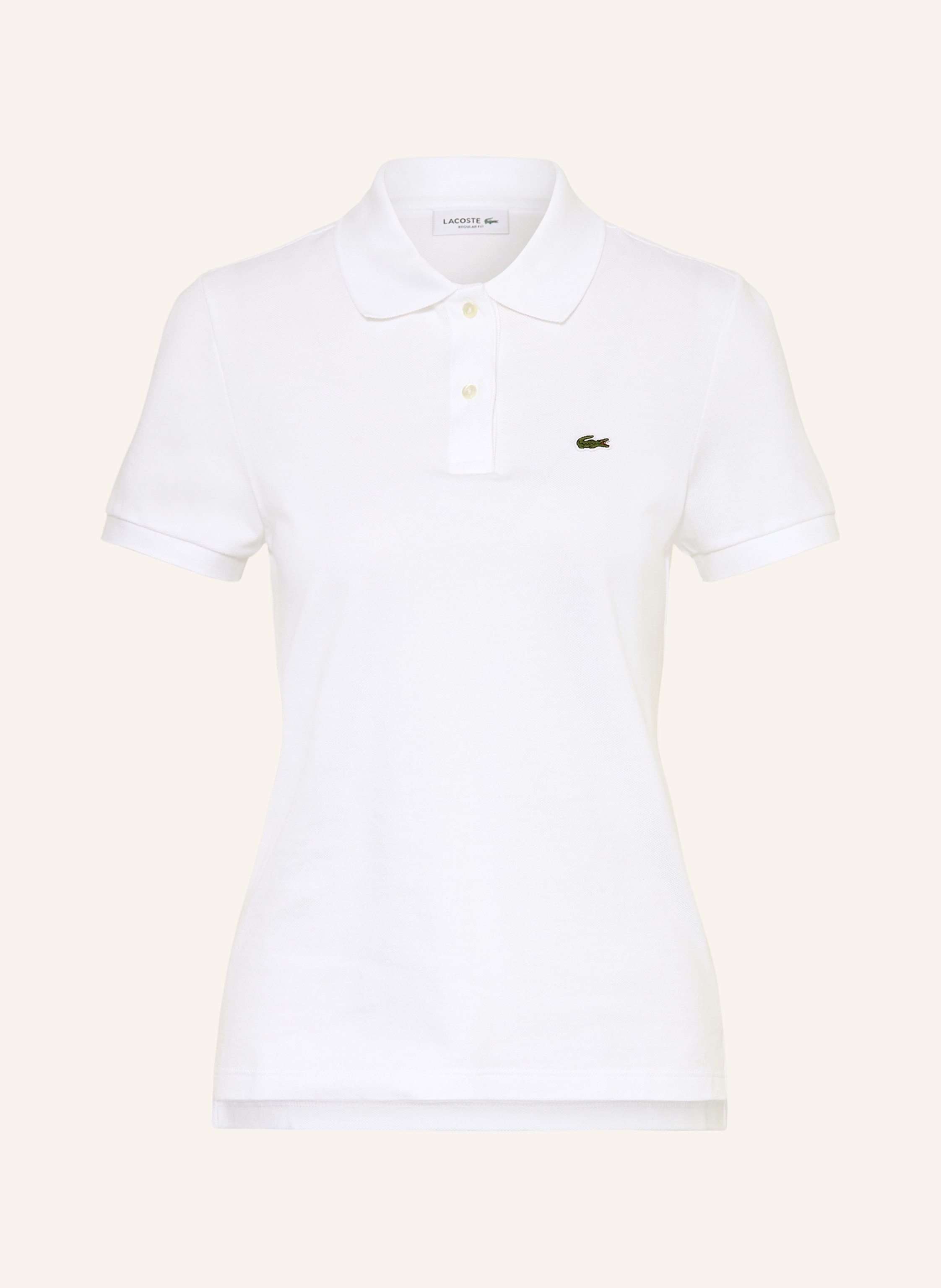 LACOSTE Piqué-Poloshirt