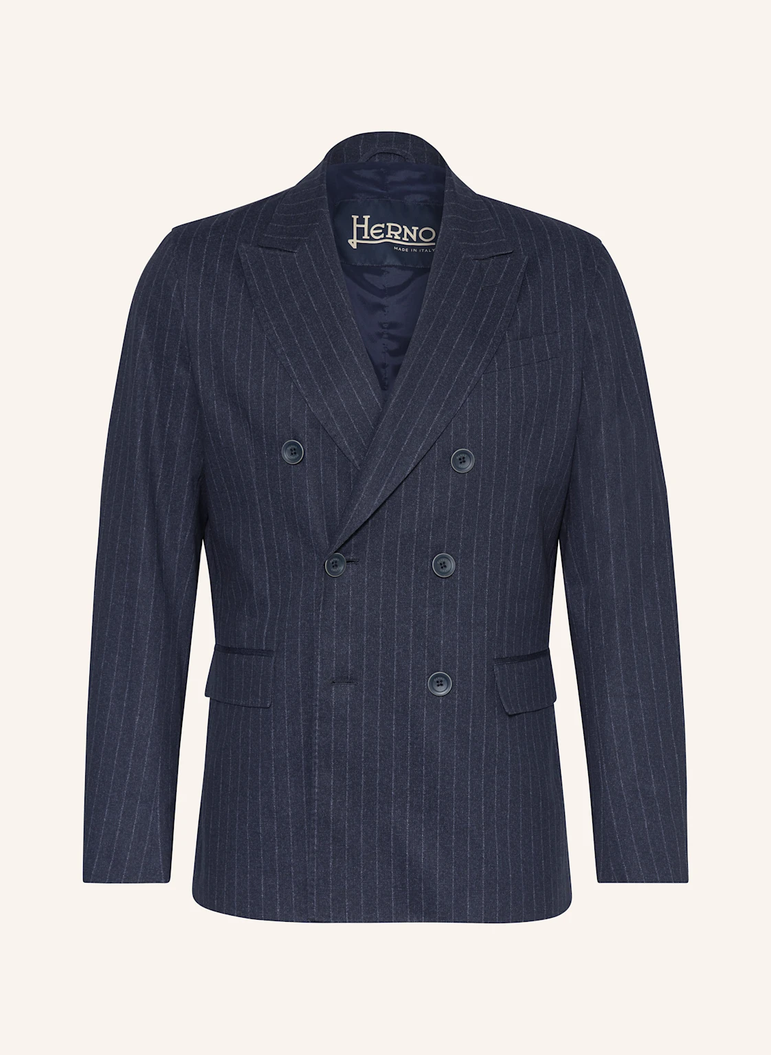 HERNO Anzugsakko Regular Fit
