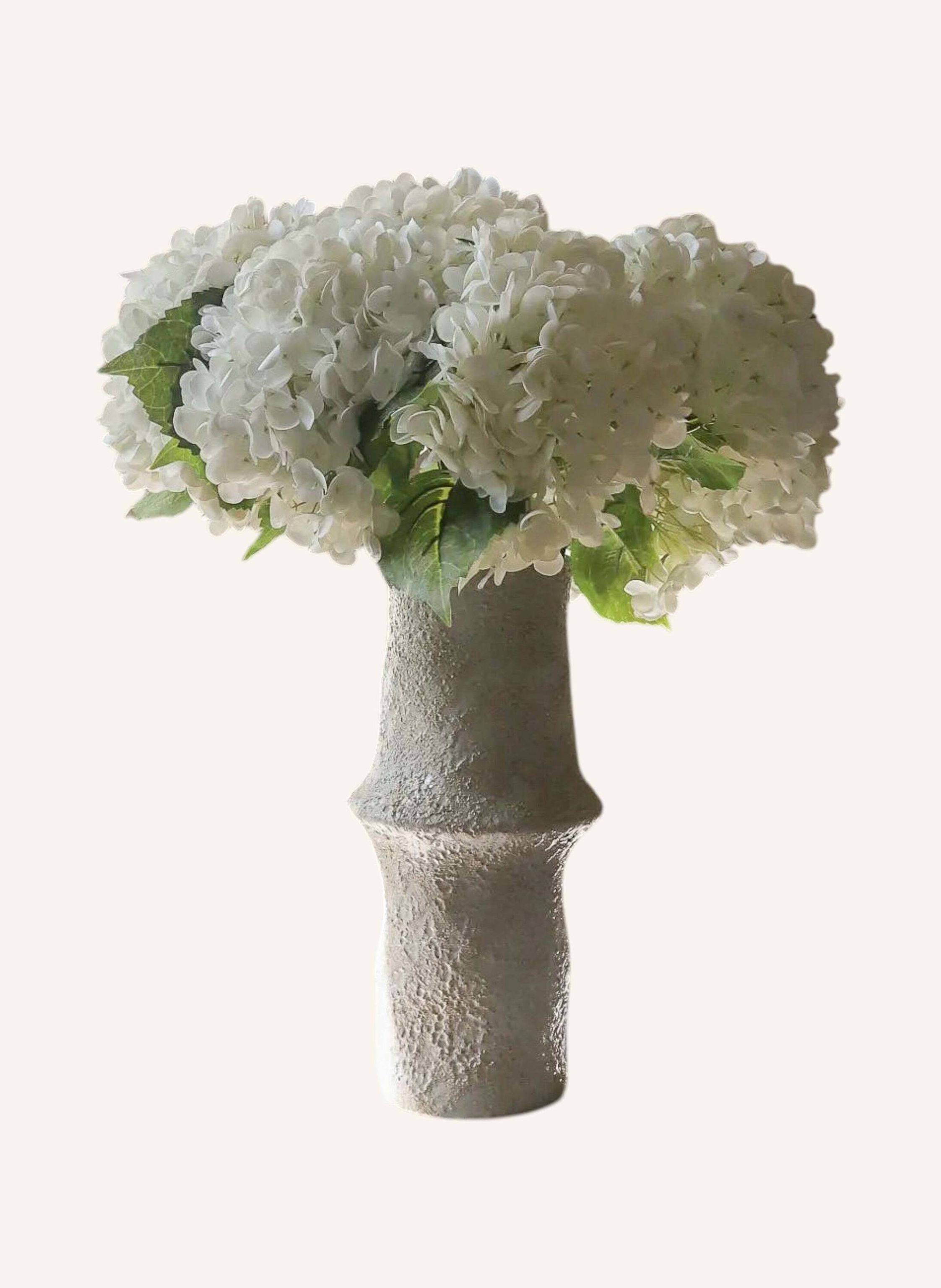 Botané Künstlicher Blumenstrauß HYDRANGEA BOUQUET