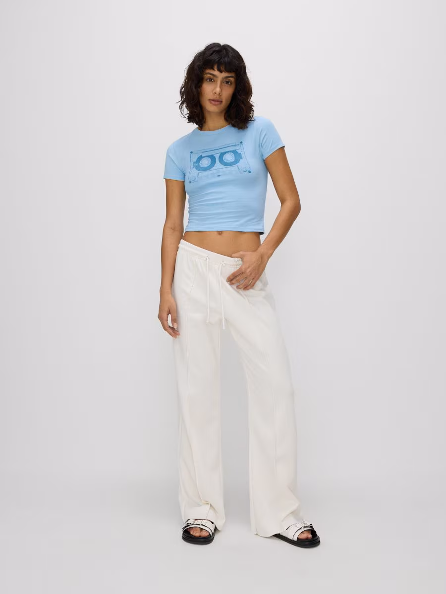 T-Shirt With Print
