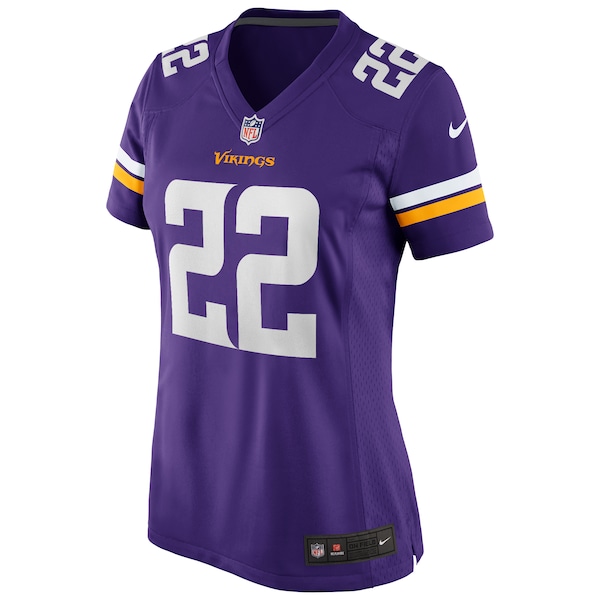 Paul Krause Minnesota Vikings Nike Women's Game Retired Player Jersey - Purple