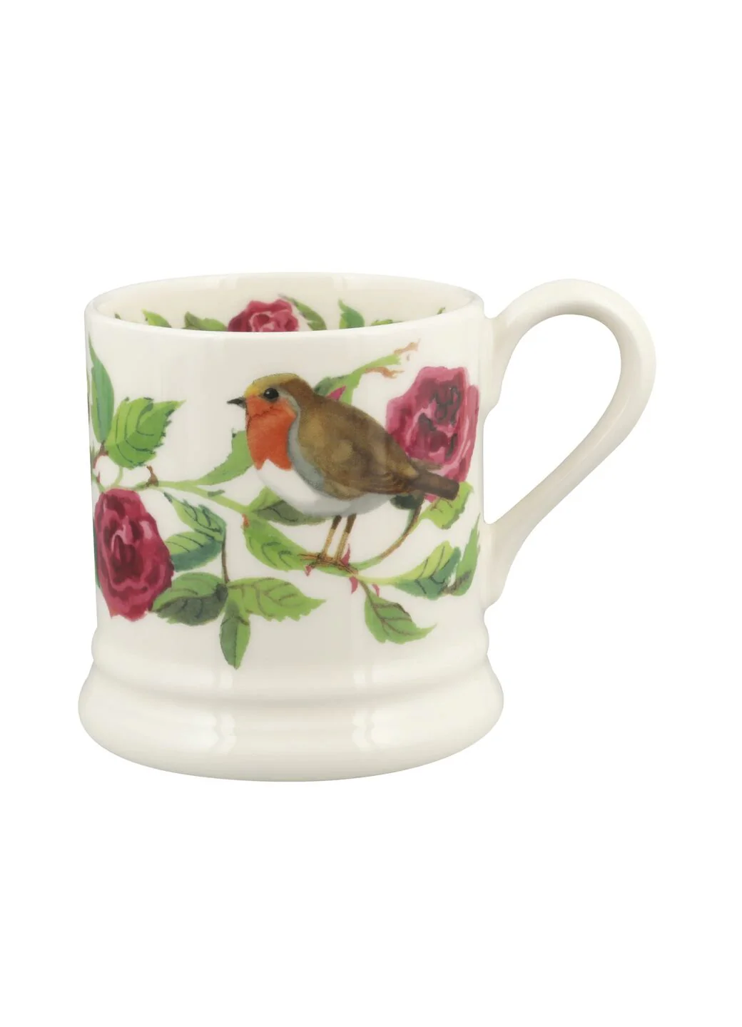 Old Rose 1/2 Pint Mug