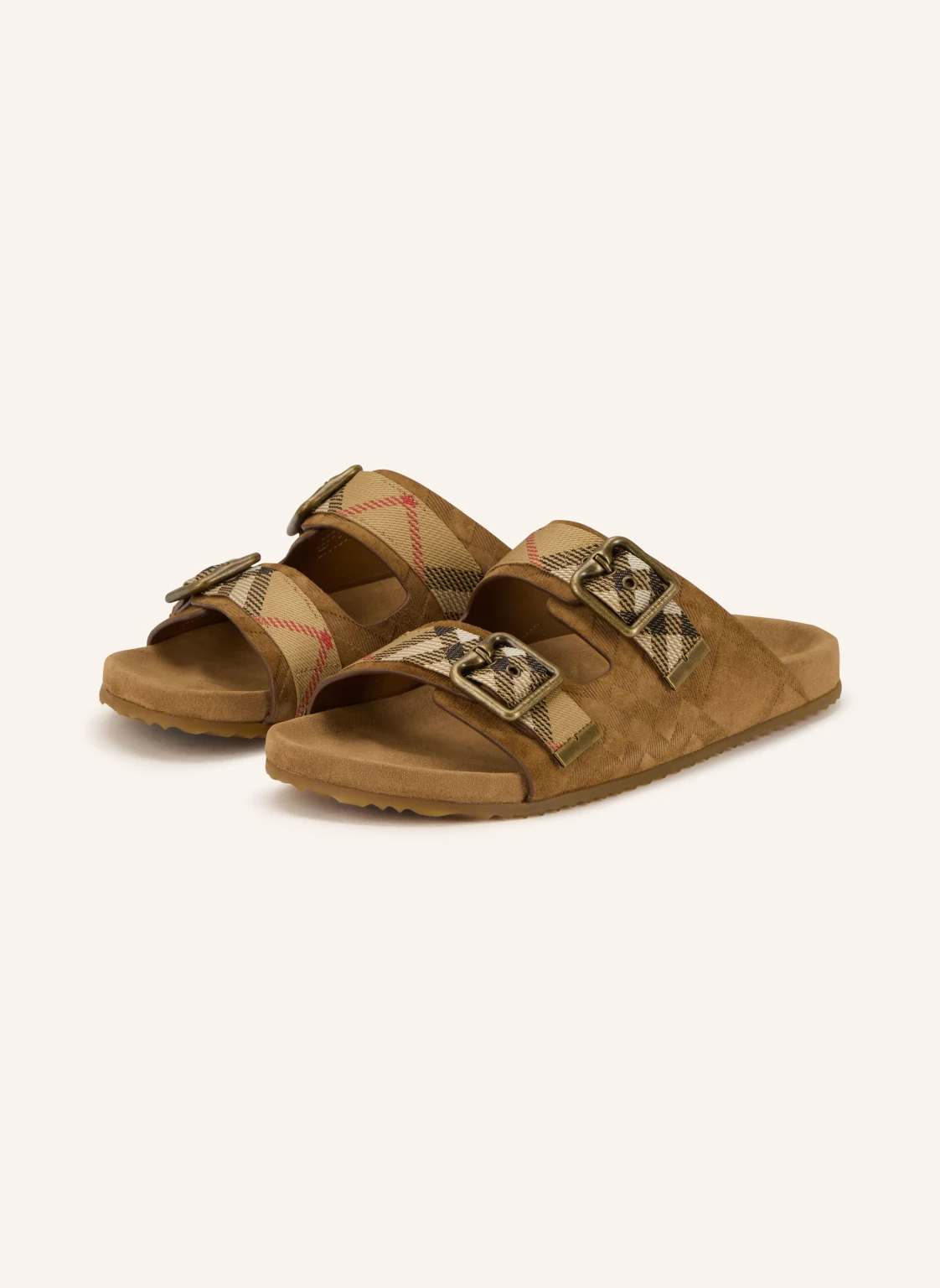 BURBERRY Pantoletten URCHIN