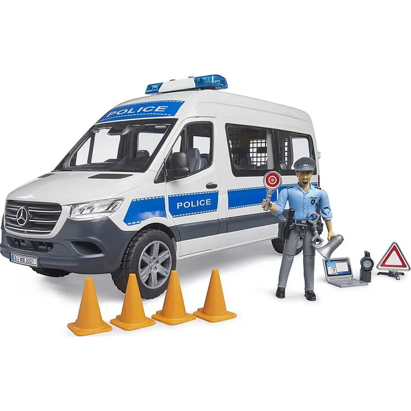 Spielset MB Sprinter