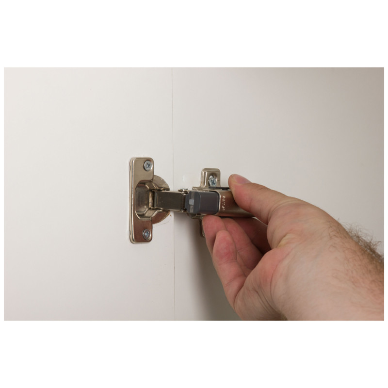 Fermeture soft close pour charnière Anyway B clips 2 pièces TEKNIBOX