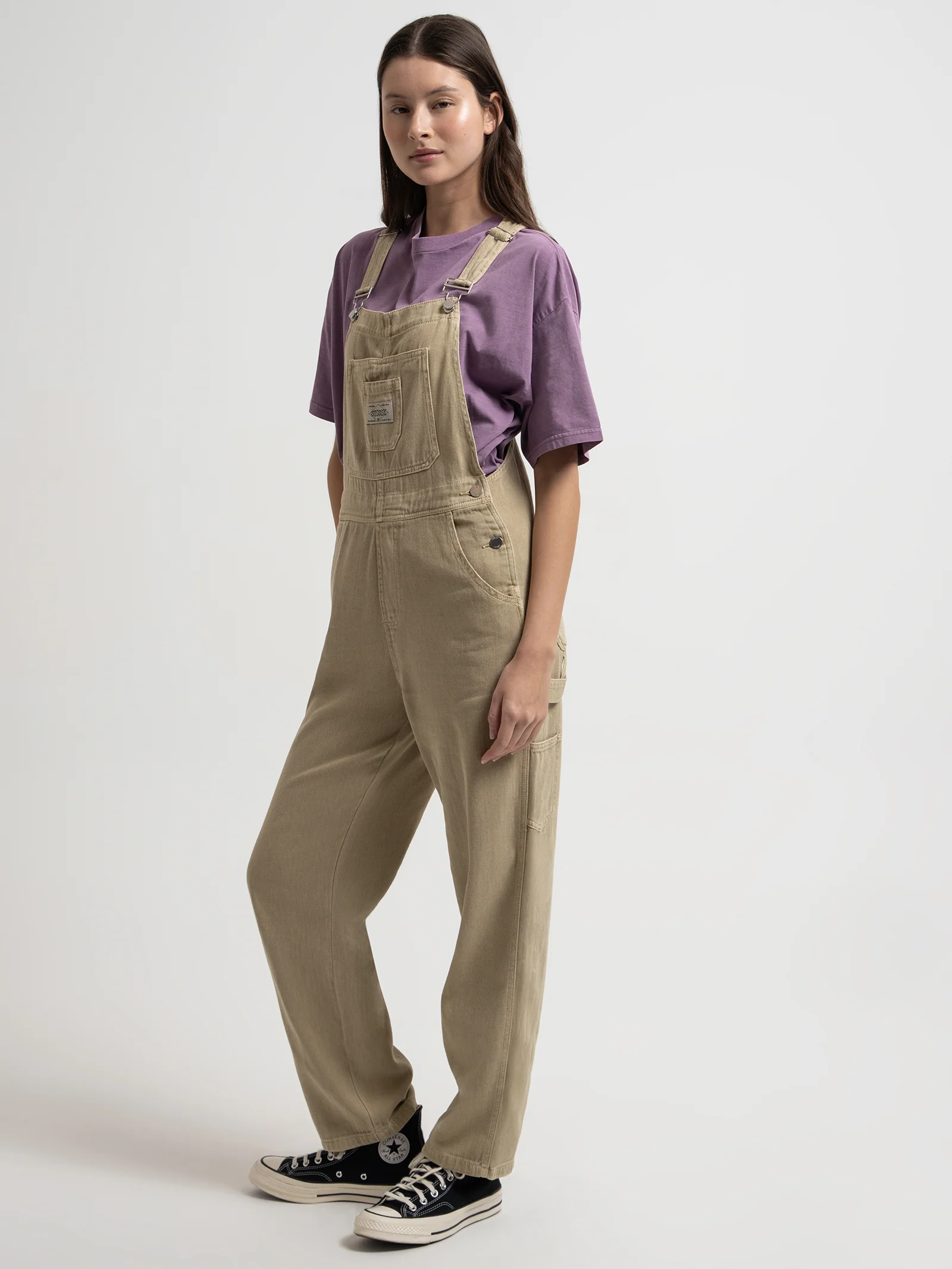Nevada Denim Overalls