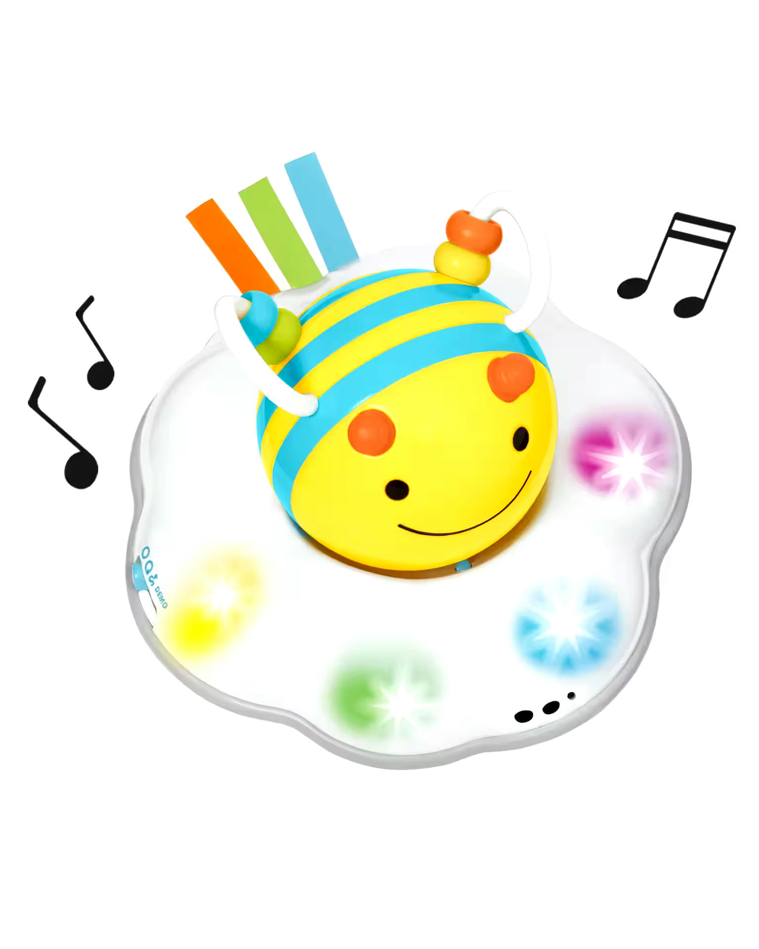 Skip Hop Follow-Bee Crawl Toy