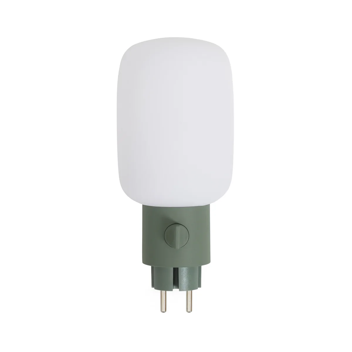 Pedestal - Plug-in Lamp
