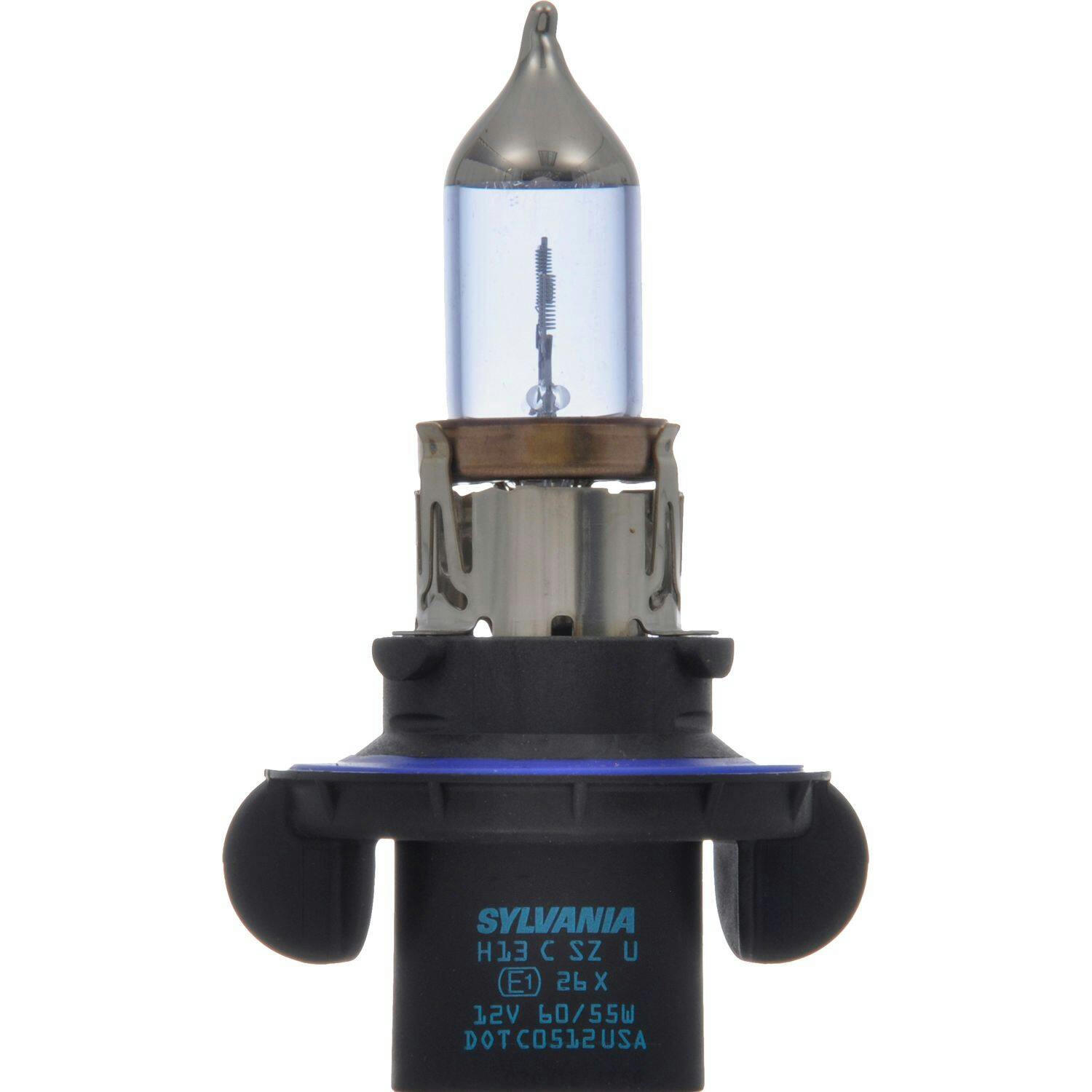 H13 Sylvania SilverStar® zXe Headlight Bulb, 2-pk