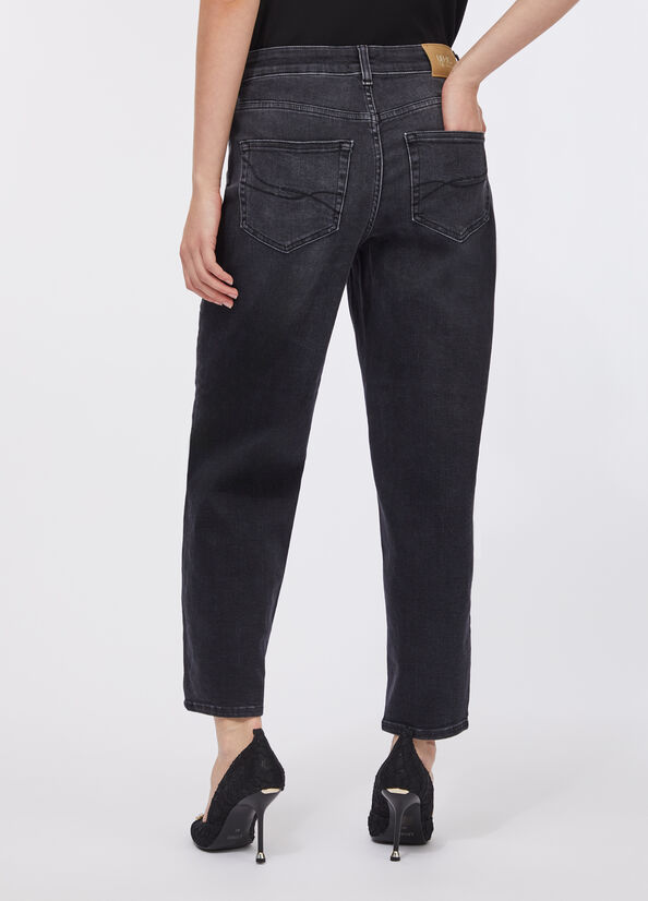 Jeans carrot fit
