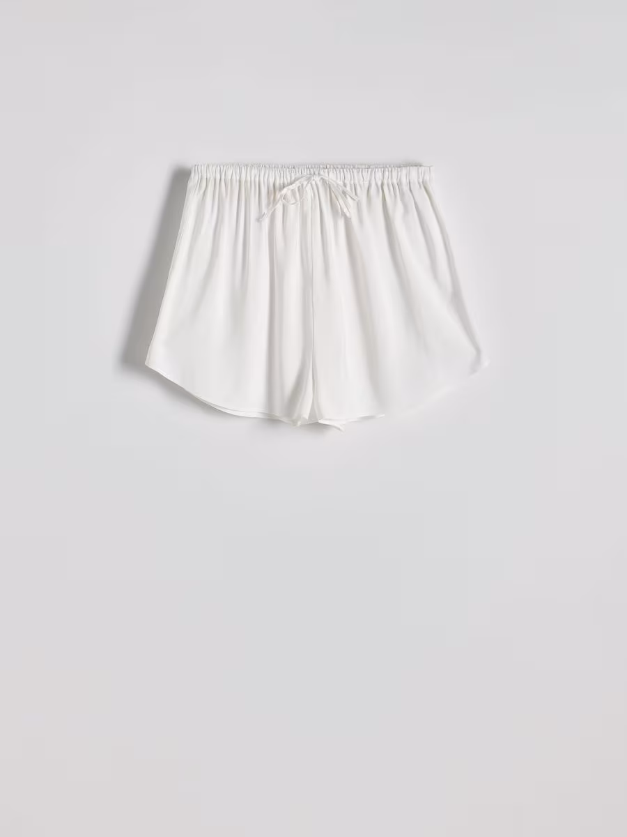 Viscose Rich Shorts