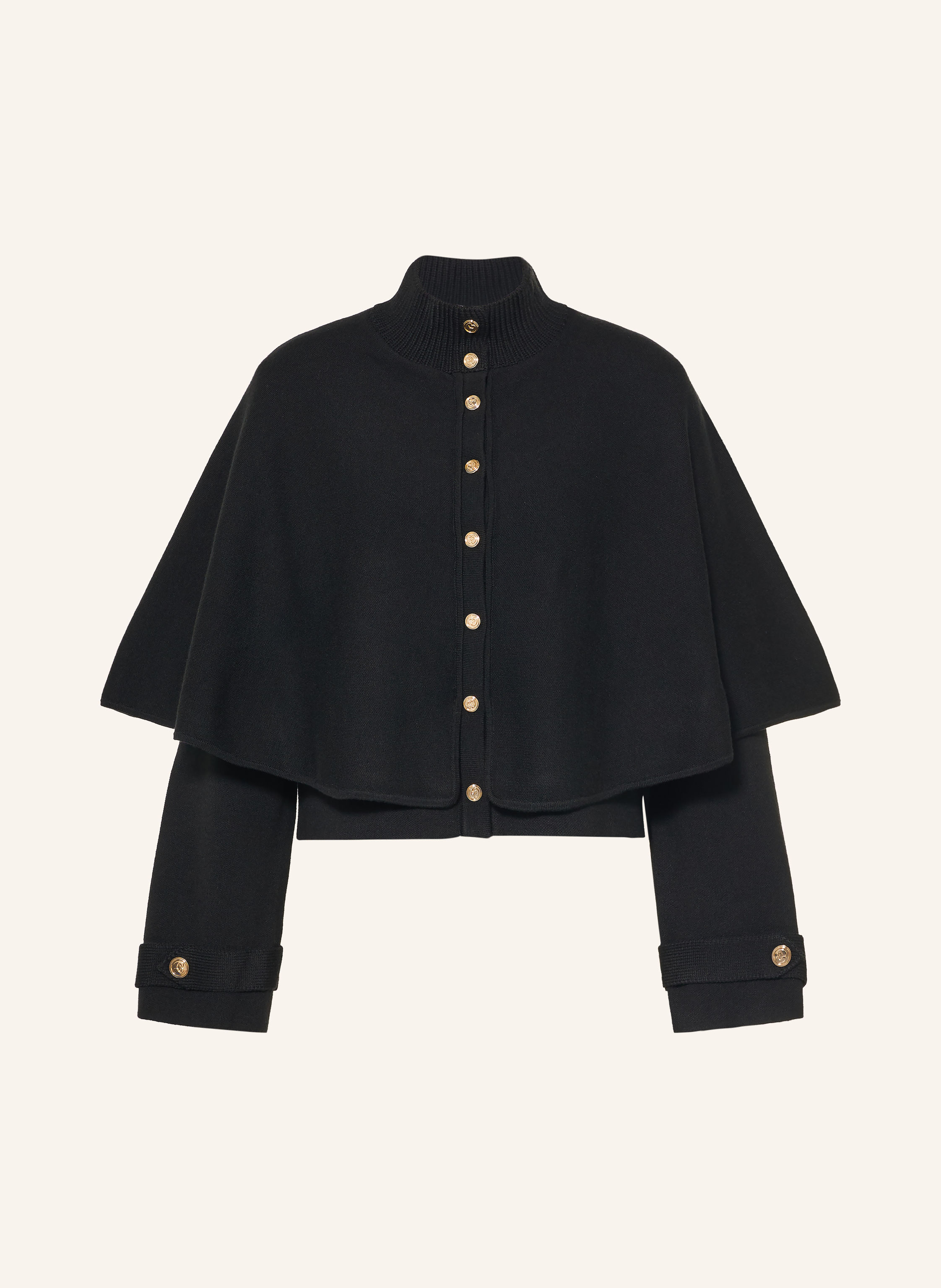 maje Strickjacke